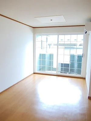 秋田県のマンスリーマンション・ウィークリーマンション「ローテローゼＹ 202・洋室(No.677464)」メイン画像