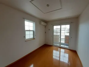 のマンスリーマンション・ウィークリーマンション「アブニール・アンソレイエ 114・洋室(No.677472)」メイン画像