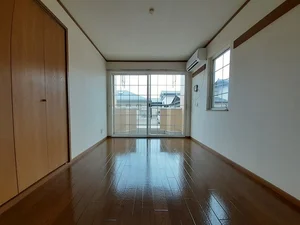 のマンスリーマンション・ウィークリーマンション「パレクロスロードＤ 412・洋室(No.677490)」メイン画像