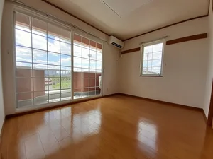 さくらんぼ東根駅（山形県）のマンスリーマンション・ウィークリーマンション「アスペンベールＡ 121・洋室(No.677494)」メイン画像