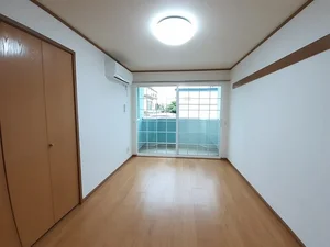 山形県のマンスリーマンション・ウィークリーマンション「アーバンフォレストⅤ 512・洋室(No.677495)」メイン画像