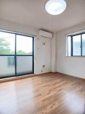 千葉市稲毛区のマンスリーマンション・ウィークリーマンション「グランドソレイユ 202・洋室(No.679133)」メイン画像