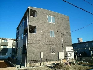 のマンスリーマンション・ウィークリーマンション「プラ－ンドル　Ⅱ 202・洋室(No.679190)」メイン画像