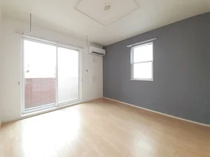 太田市のマンスリーマンション・ウィークリーマンション「パティオＣ 101・洋室(No.679596)」メイン画像