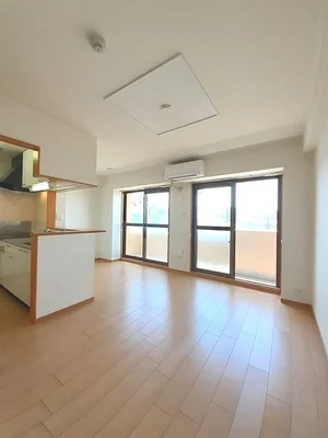 焼津市のマンスリーマンション・ウィークリーマンション「アルカンシエル 401・洋室(No.680750)」メイン画像