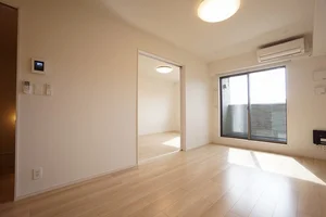 北九州市八幡東区のマンスリーマンション・ウィークリーマンション「ボスカート　Ｃ．Ⅳ 202・洋室(No.690031)」メイン画像
