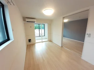 のマンスリーマンション・ウィークリーマンション「咲くら屋Ⅰ 101・洋室(No.695568)」メイン画像