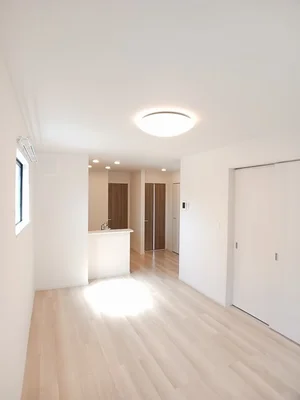 出雲市のマンスリーマンション・ウィークリーマンション「トワイエＭ＆ＭⅡ 104・洋室(No.699308)」メイン画像