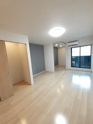 西富井駅（岡山県）のマンスリーマンション・ウィークリーマンション「アトリアⅡ 203(No.699749)」メイン画像
