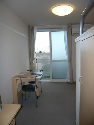 東北医科薬科大学周辺のマンスリーマンション・ウィークリーマンション「レオパレスミヤギノハギ 301(No.703427)」メイン画像