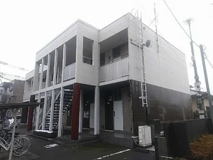公立昭和病院周辺のマンスリーマンション・ウィークリーマンション「レオパレスソレーユ 206(No.703479)」メイン画像