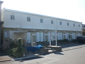 新守山駅（愛知県）のマンスリーマンション・ウィークリーマンション「レオパレスエスパシオ 201(No.704348)」メイン画像