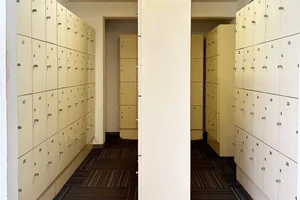 シューズボックス