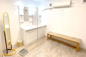 ◆脱衣場