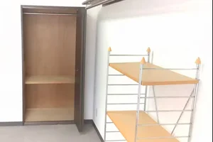 ◆収納もしっかりあるので長期滞在もオススメ！