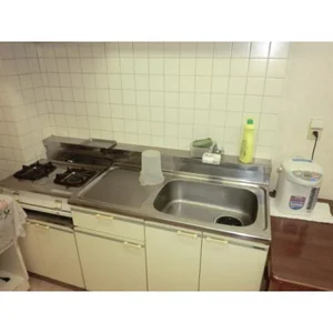 ◆共用キッチンで自炊も出来ます♪