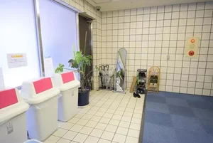 ◆エントランスはオートロックで安心♪