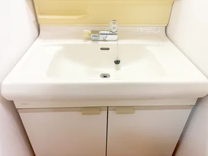 ◆居室内に独立洗面台完備！