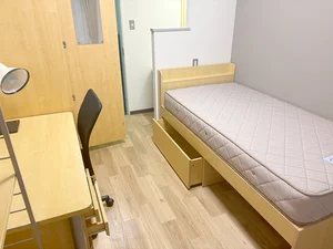 ◆デスク・収納も完備！