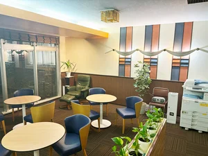 ◆ラウンジスペース