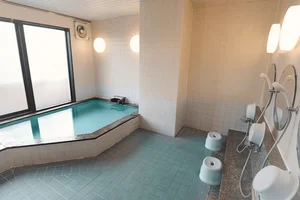 ◆サウナ付き大浴場完備♪