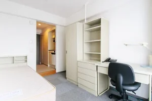 宮城県のマンスリーマンション・ウィークリーマンション「仙台駅13分♪【Wi-Fiあり／食事あり】ドーミー福田町　※男性専用 (No.705053)」メイン画像