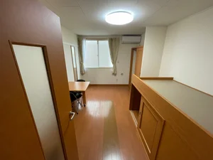 高萩市のマンスリーマンション・ウィークリーマンション「レオパレスクレール　Ⅱ 101(No.705080)」メイン画像