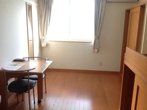 のマンスリーマンション・ウィークリーマンション「レオパレスクオリアＢ 201(No.705122)」メイン画像