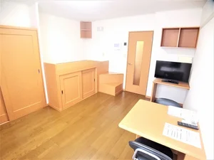 南九州大学宮崎キャンパス周辺のマンスリーマンション・ウィークリーマンション「レオパレス火切塚 103(No.705910)」メイン画像