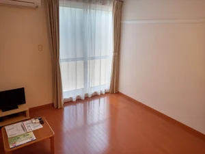 秋田市のマンスリーマンション・ウィークリーマンション「レオパレスオレンジヒルズ 108(No.705920)」メイン画像