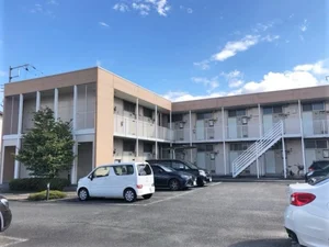 常永駅（山梨県）のマンスリーマンション・ウィークリーマンション「レオパレスリヴェール 201(No.706602)」メイン画像