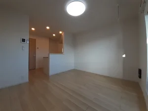 山陽網干駅（兵庫県）のマンスリーマンション・ウィークリーマンション「メゾングレーヌ網干新在家Ｂ 201・洋室(No.706854)」メイン画像