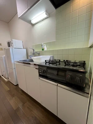 ※炊飯器・鍋フライパン・掃除機・アイロン・空気清浄機・HDD・ブルーレイレコーダーは現在設置しておりません。