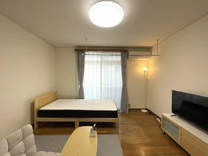 宮城県のマンスリーマンション・ウィークリーマンション「YM_トリノ長町南 1K(No.707187)」メイン画像
