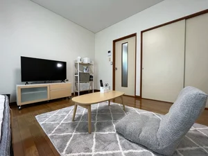 ※炊飯器・鍋フライパン・掃除機・アイロン・空気清浄機・HDD・ブルーレイレコーダーは現在設置しておりません。