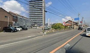 水越歯科医院まで徒歩4分