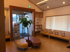 久瀬クリニックまで徒歩6分