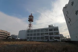 NTT西日本 桑名中央町ビルまで徒歩14分