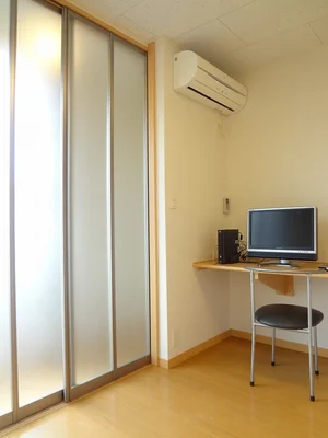 のマンスリーマンション・ウィークリーマンション「レオパレスセントラル誉田 104(No.707873)」メイン画像