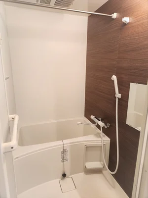 バス・トイレ別