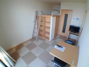 瓦町駅（香川県）のマンスリーマンション・ウィークリーマンション「レオパレス平塚Ⅱ 301(No.710532)」メイン画像