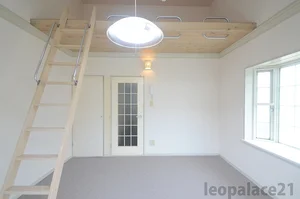 のマンスリーマンション・ウィークリーマンション「レオパレス土塔Ⅱ 101(No.711089)」メイン画像