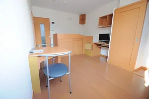 大分県のマンスリーマンション・ウィークリーマンション「レオパレスピュアⅡ 105(No.711658)」メイン画像