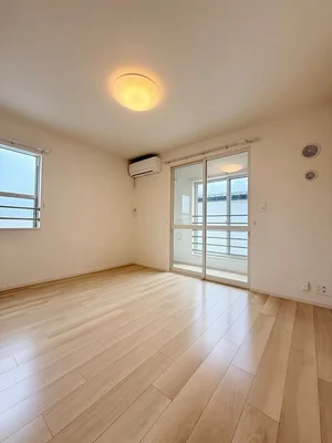 秋田県のマンスリーマンション・ウィークリーマンション「フレックス　タウン　五番館 201・LDK(No.711752)」メイン画像