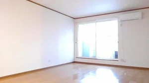 秋田県のマンスリーマンション・ウィークリーマンション「サンパティークＫ　Ａ 202・洋室(No.711761)」メイン画像