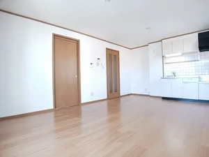 のマンスリーマンション・ウィークリーマンション「サンパティークＫ　Ａ 202・洋室(No.711761)」メイン画像