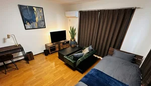 石川のマンスリーマンション・ウィークリーマンション「Kマンスリー金沢駅西口前Ⅰ【禁煙・金沢駅マンスリーマンション】 406・1K-【中部屋】(No.712681)」メイン画像