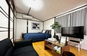 石川のマンスリーマンション・ウィークリーマンション「Kマンスリー金沢駅東口前Ⅰ【禁煙・金沢駅マンスリーマンション】 2・2K-【角部屋】(No.712685)」メイン画像