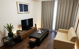 滋賀県のマンスリーマンション・ウィークリーマンション「Kマンスリー滋賀近江八幡駅前Ⅰ 101・101(No.712866)」メイン画像