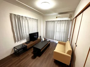 Kマンスリー滋賀近江八幡駅前Ⅰの室内写真です。